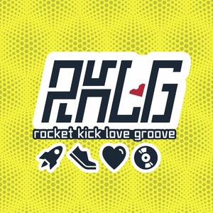 rocket kick love groove