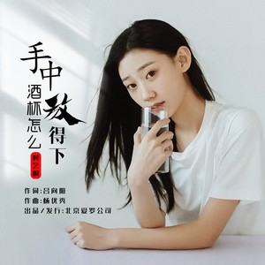 手中酒杯怎么放得下 (伴奏)