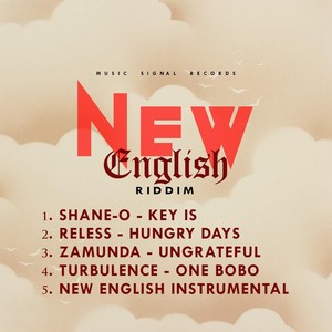 New English Riddim (Explicit)