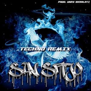 Sinsajo (feat. GRC & PLK & 7) (Techno Remix)