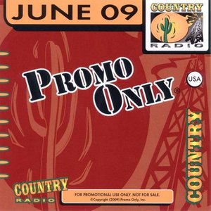 Promo Only Country Radio June 2009