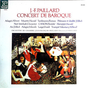 Trumpet Voluntary (黑胶版)