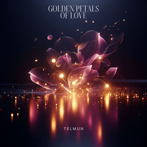 Golden Petals of Love