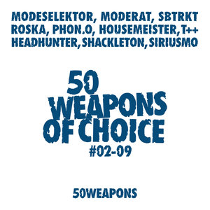 50 Weapons of Choice