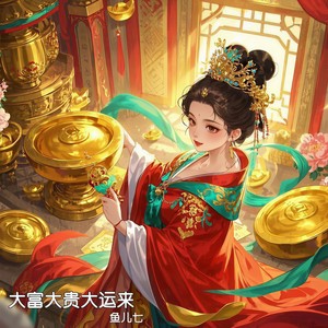 大富大贵大运来