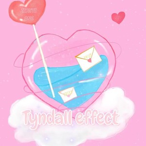 Tydall effect