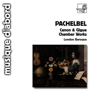 Pachelbel: Canon & Gigue - Musique de chambre