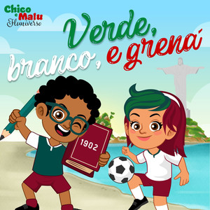 Verde, Branco e Grená