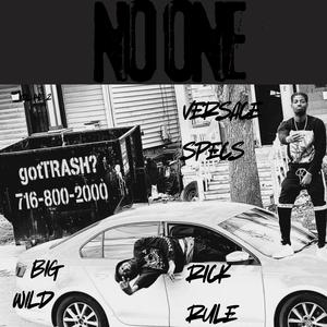No one (feat. Versace Specs & RickRule) (Radio Edit)