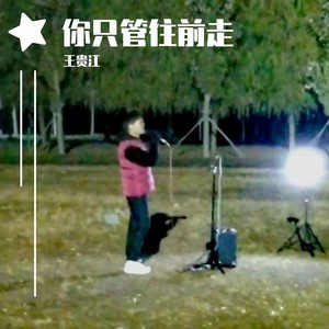 你只管往前走