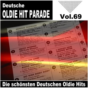 Deutsche Oldie Hit Parade - Die schönsten Deutschen Oldie Hits, Vol. 69