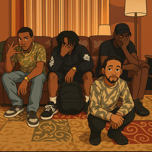 Clavish M2UK (feat. Lankz, Deante Malik & Ola) (Explicit)