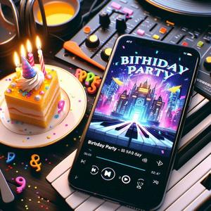 Birthday Party Song (feat. Team vetal) (Explicit)