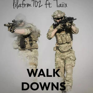 Walk downs (feat. Taiix) [Explicit]