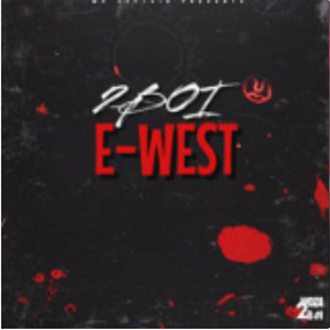 E west