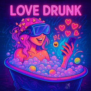 DJ JJ - LOVE DRUNK