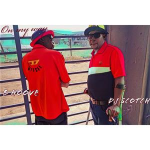 B HOOVE - On my way (feat. DJ SCOTCH) (Radio Edit)