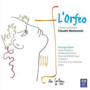 Claudio Monteverdi - L'Orfeo: Act I: Vieni Imeneo, deh vieni... Muse honor di Parnasso