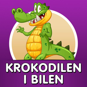 Krokodilen i bilen