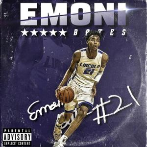 Emoni Bates (feat. Trey Lucianno) [Explicit]