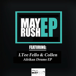 Afrikan Drums EP