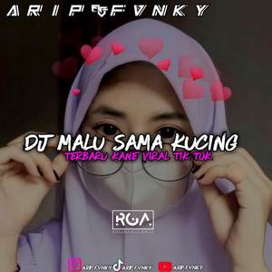 Arip Funky - DJ MALU SAMA KUCING||KANE TERBARU