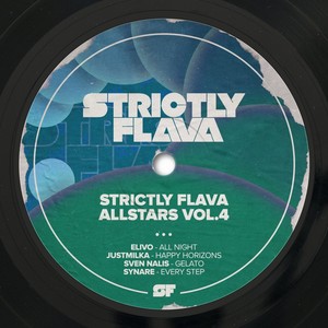 Strictly Flava Allstars, Vol. 4