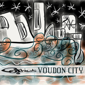 Voudon City