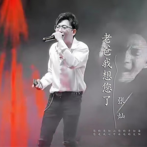 老爸我想您了 (伴奏)
