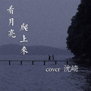 看月亮爬上来