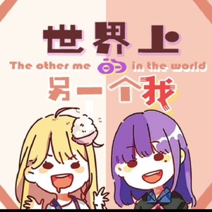 世界上的另一个我封面