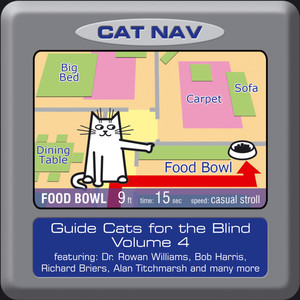 Cat Nav (Guide Cats for the Blind, Vol. 4)