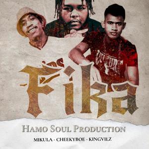 FIKA(feat. Mikula, Cheeky Boe & Kingvilz) (Explicit)