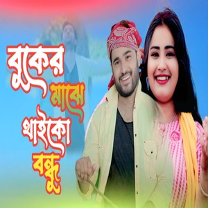 Buker Majhe Thaiko Bondhu