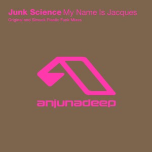 My Name Is Jacques (Simuck Plastic Funk Remix)