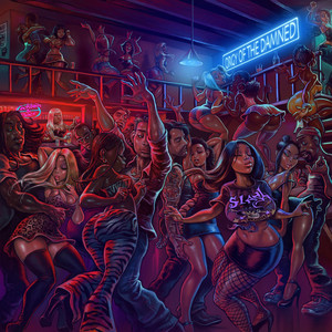 The Pusher feat. Chris Robinson (Explicit)