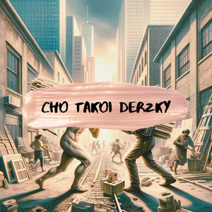 CHO TAKOI DERZKY (Explicit)