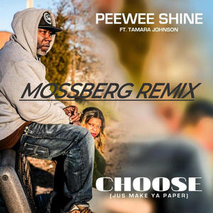 Choose (feat. Tamara Johnson) (Mossberg Montana Remix Radio Edit)