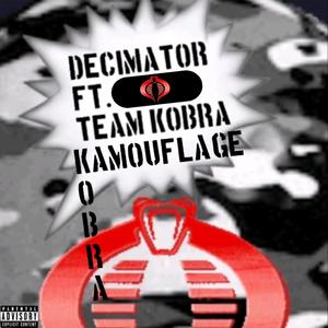 Kamouflage Kobra (feat. Team Kobra) [Explicit]