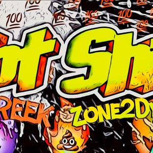 Hot ***(feat. Zone2Dynero) (Explicit)