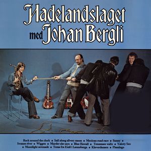 Hadelandslaget med Johan Bergli