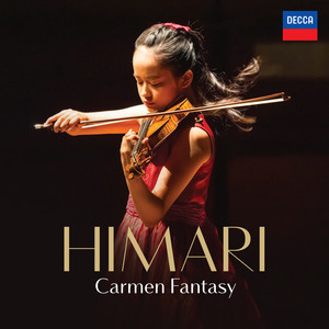 Carmen Fantasy (After Themes by Bizet) - II. Allegretto (Seguidilla & Chanson bohème) (Version with Piano)