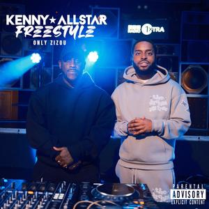 Kenny Allstar Freestyle (Wanted Fire) [Explicit]