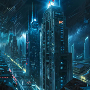 Aurora ver.2 (feat. Pelagia) (Inspired by Blade Runner)