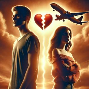 Amor adistancia (feat. Crazy black)