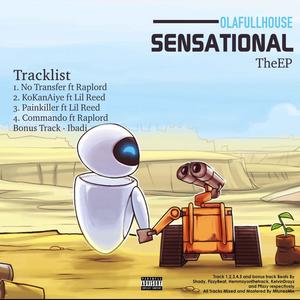 Sensational TheEp