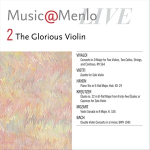 Forty-Two Études or Caprices for Solo Violin, No. 22 in B-Flat Major (Live)