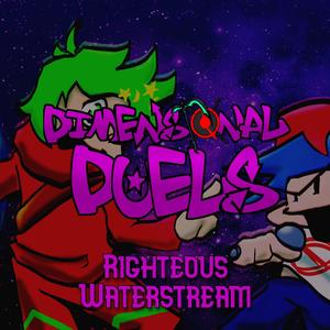 Righteous Waterstream (feat. Z11Gaming & Greg Chun) [Friday Night Funkin' - Dimensional Duels]