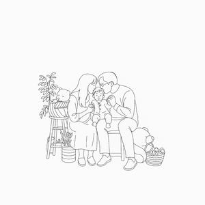 처음 아빠가 된 날 (feat. 하엘)