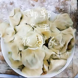邯郸冬至夜思家